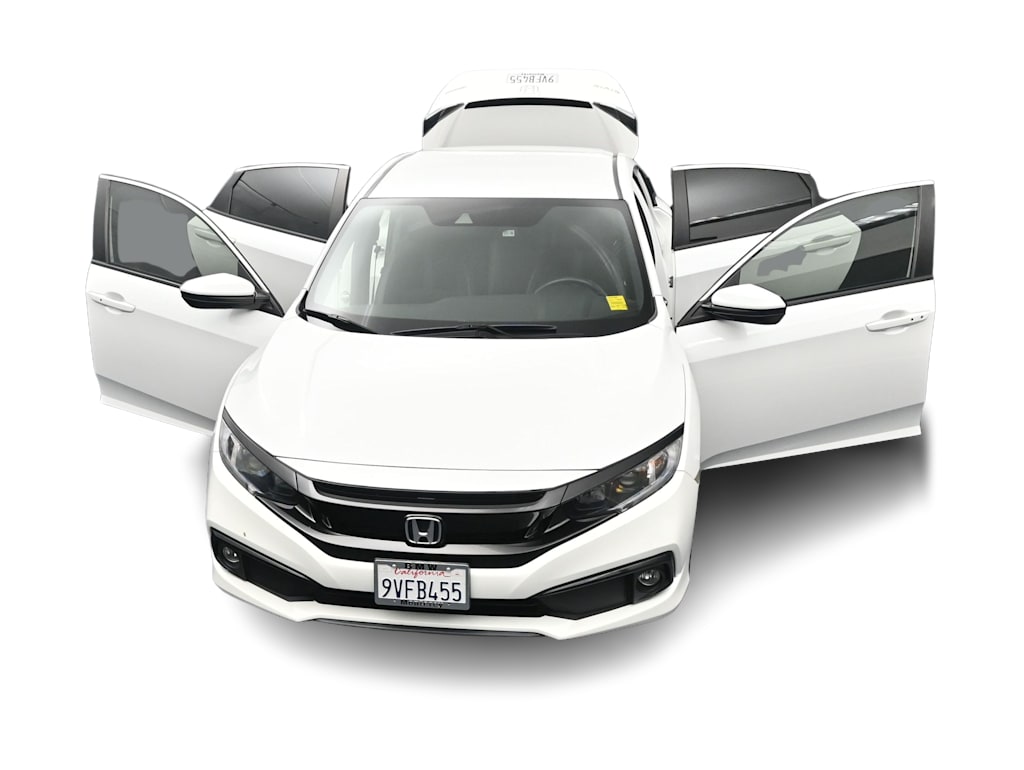 Thumbnail: 2019 Honda Civic - 39