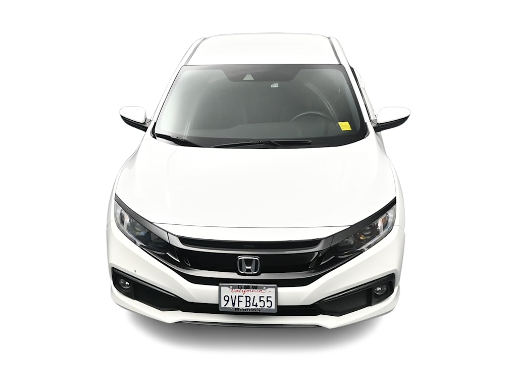Thumbnail: 2019 Honda Civic - 25