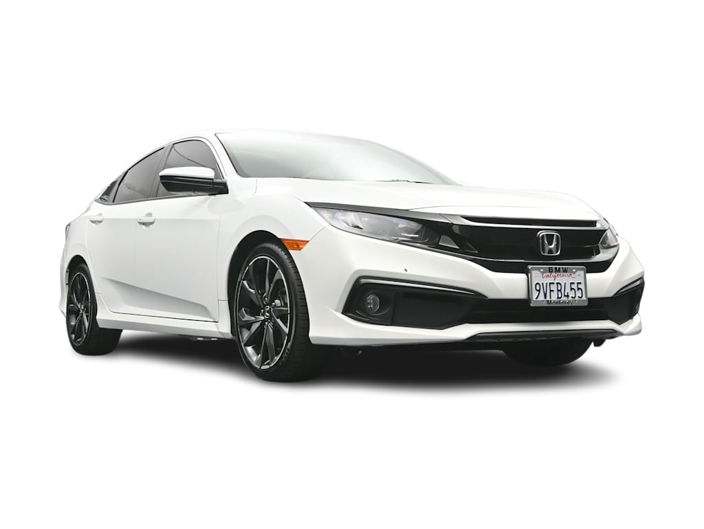 Thumbnail: 2019 Honda Civic - 33