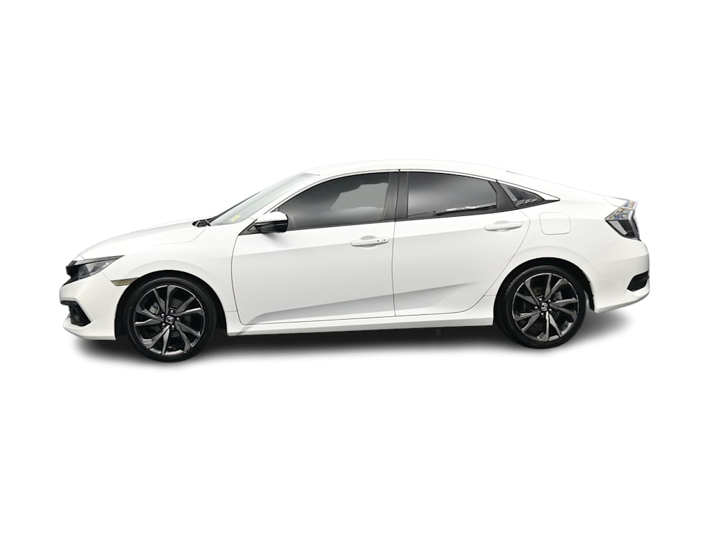 Thumbnail: 2019 Honda Civic - 3