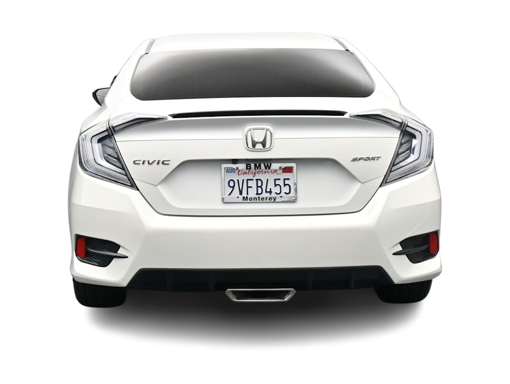 Thumbnail: 2019 Honda Civic - 16