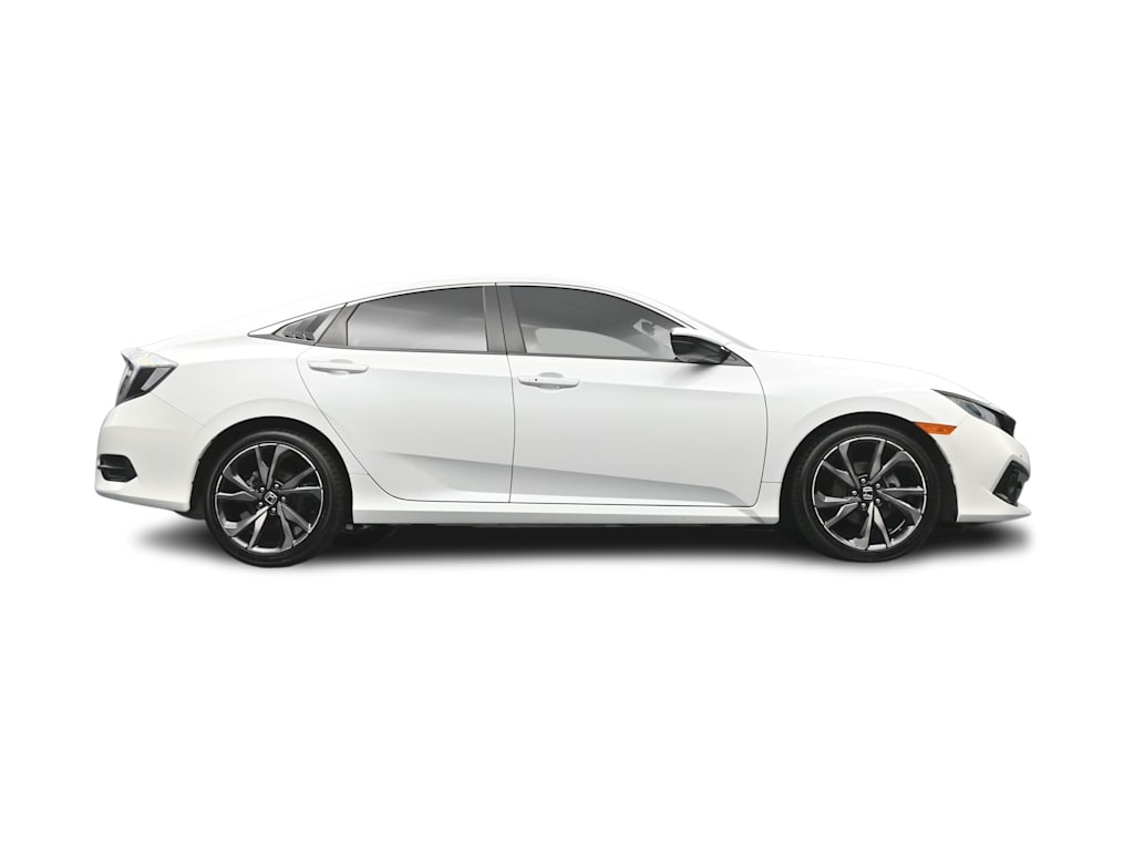 Thumbnail: 2019 Honda Civic - 34