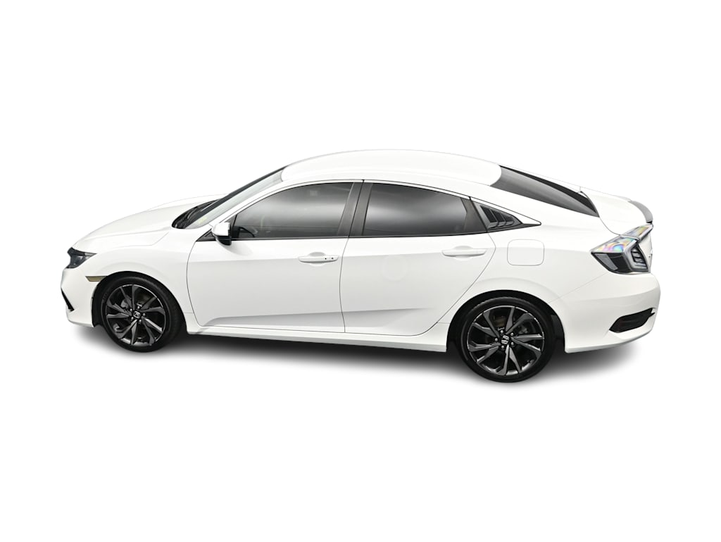 Thumbnail: 2019 Honda Civic - 30