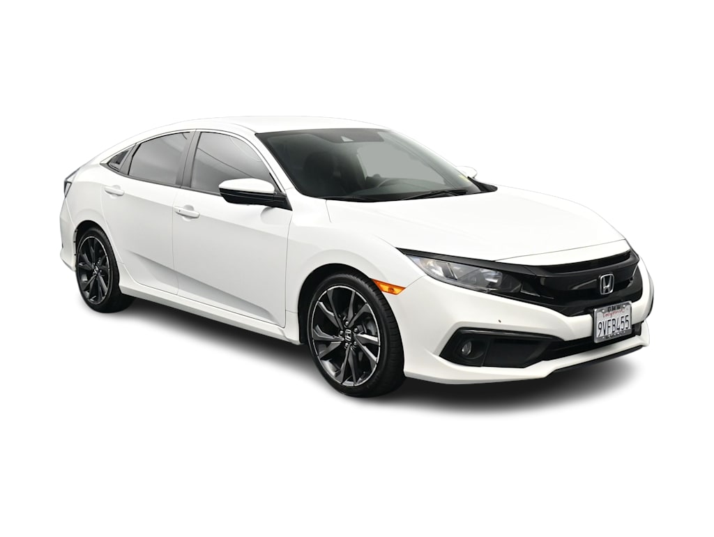 Thumbnail: 2019 Honda Civic - 13