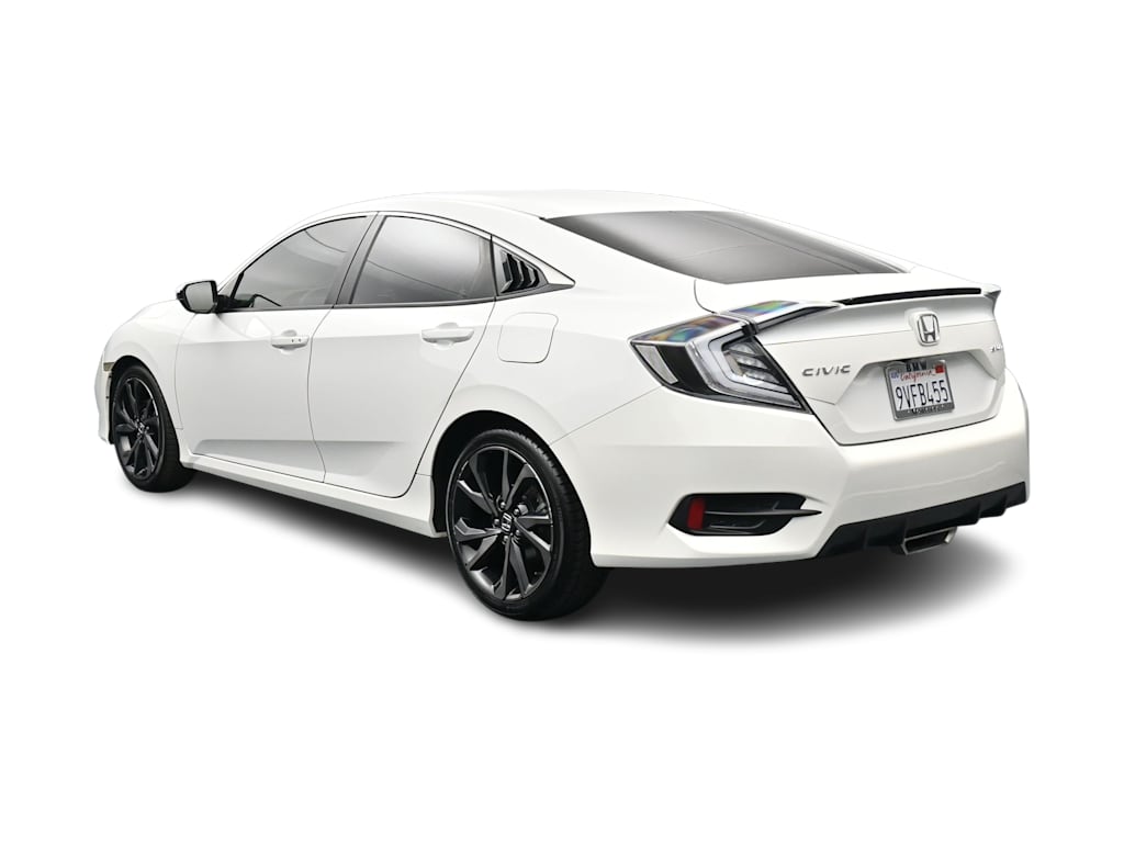 Thumbnail: 2019 Honda Civic - 17