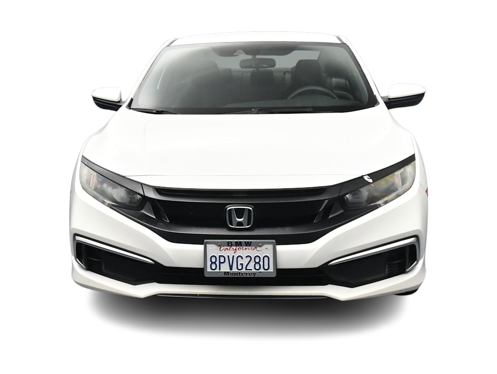 Thumbnail: 2019 Honda Civic - 5