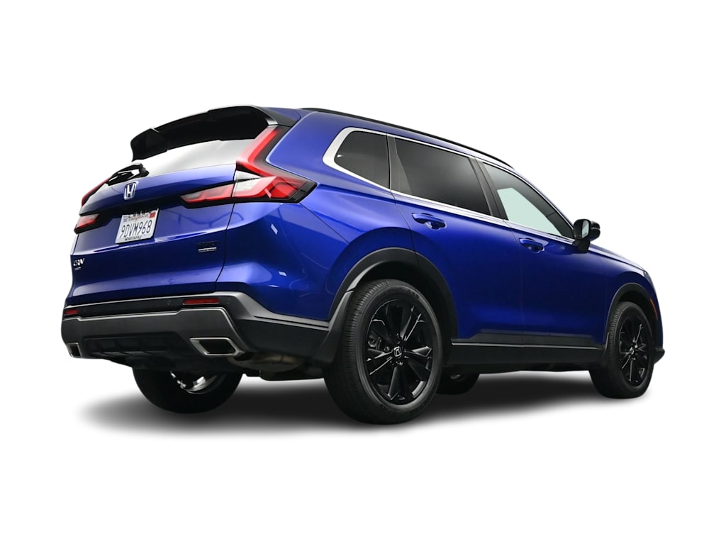 2023 Honda CR-V Sport Touring - Photo 31