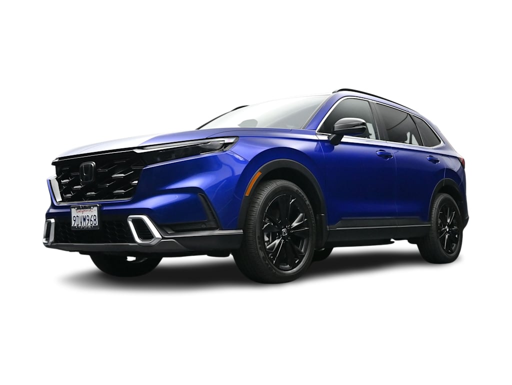 2023 Honda CR-V Sport Touring - Photo 27
