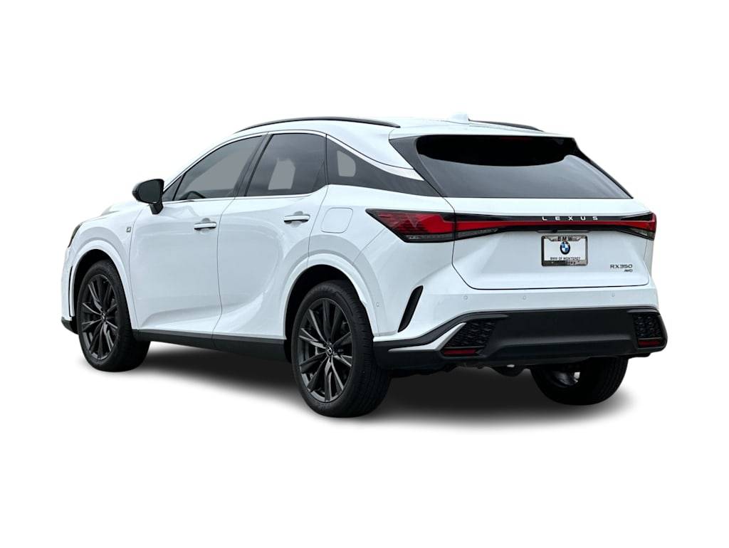 Thumbnail: 2024 Lexus RX - 4