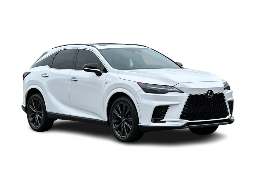 Thumbnail: 2024 Lexus RX - 18