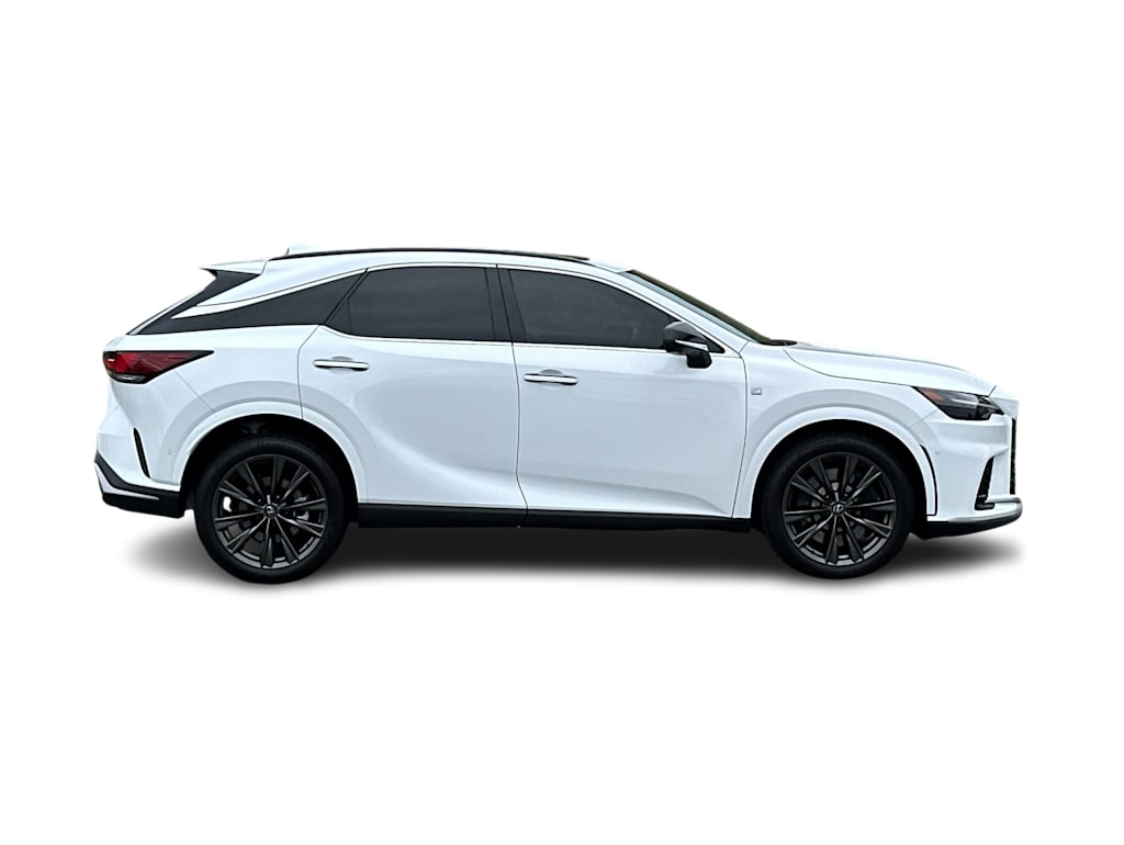Thumbnail: 2024 Lexus RX - 19