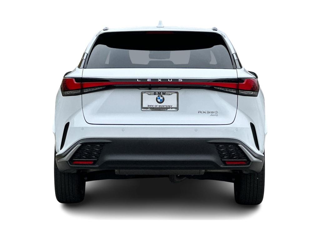 Thumbnail: 2024 Lexus RX - 5