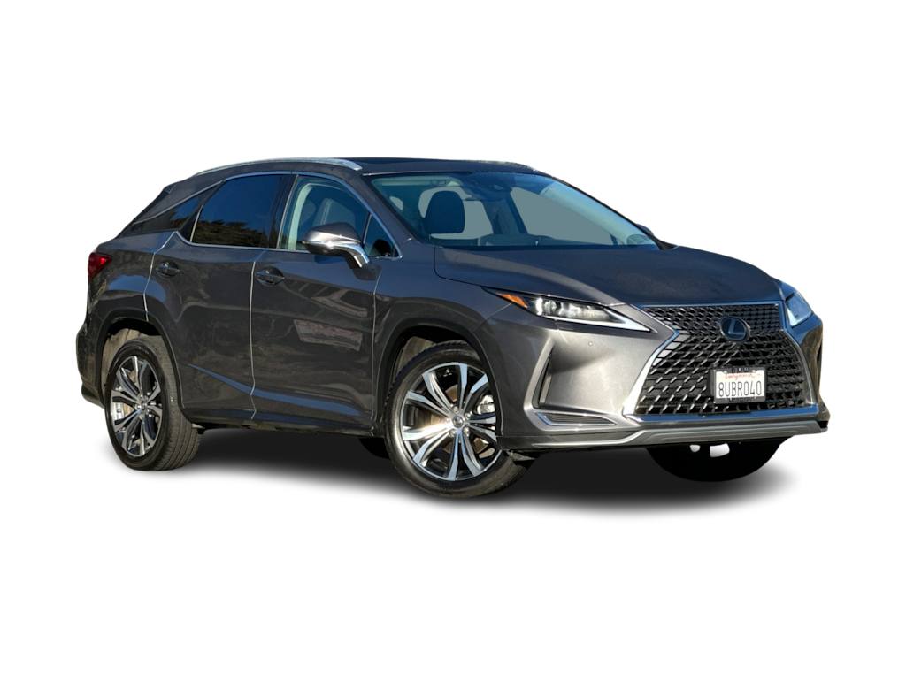 Thumbnail: 2021 Lexus RX - 18