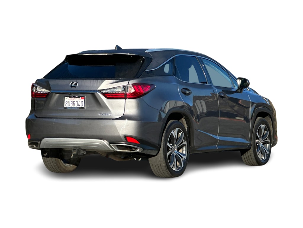 Thumbnail: 2021 Lexus RX - 17