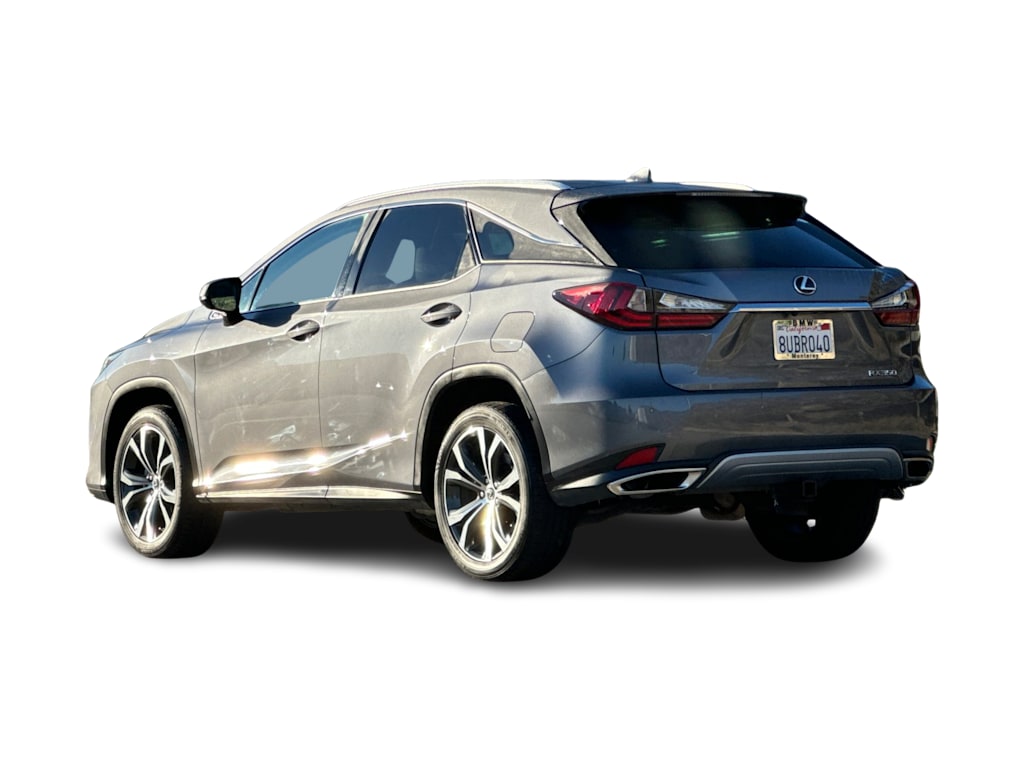 Thumbnail: 2021 Lexus RX - 4