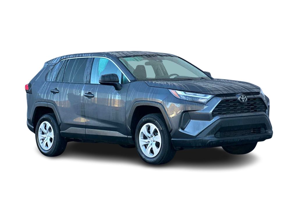 2024 Toyota RAV4 LE 18