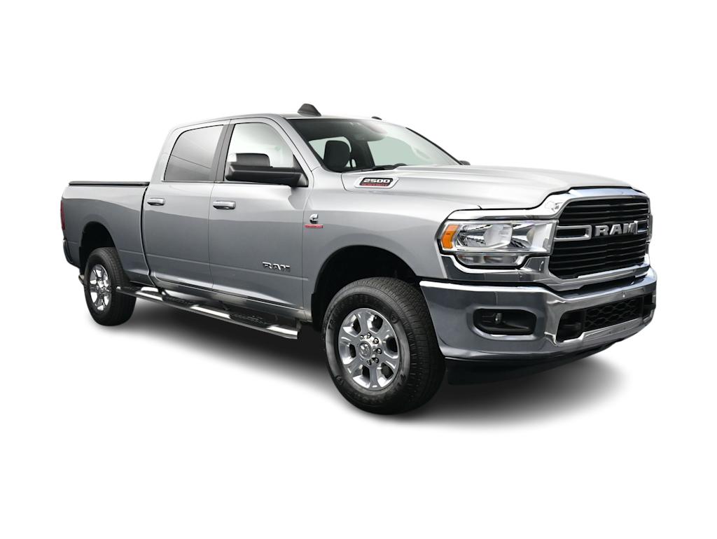 Thumbnail: 2021 RAM 2500 - 12