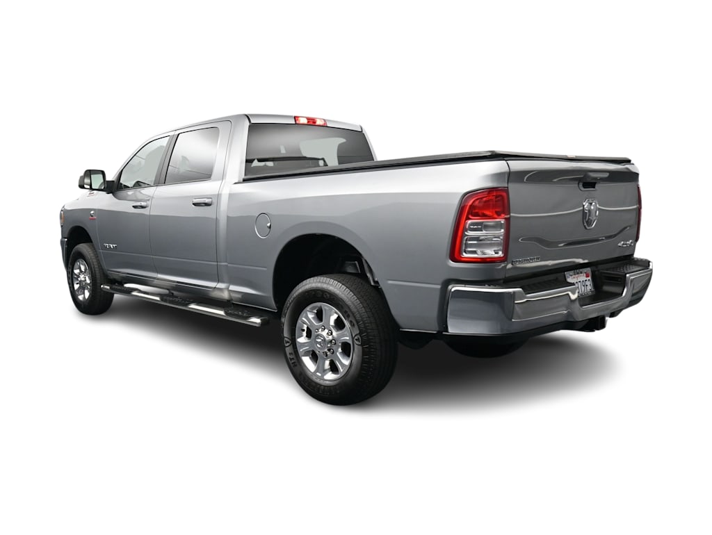 Thumbnail: 2021 RAM 2500 - 4