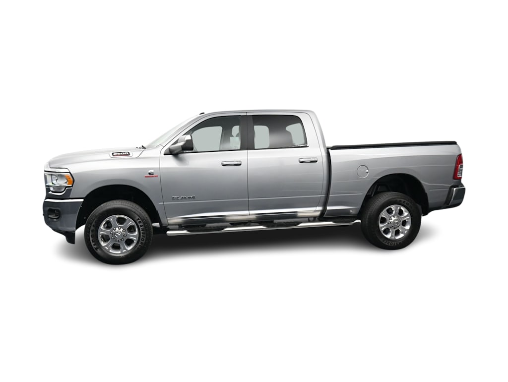 Thumbnail: 2021 RAM 2500 - 3