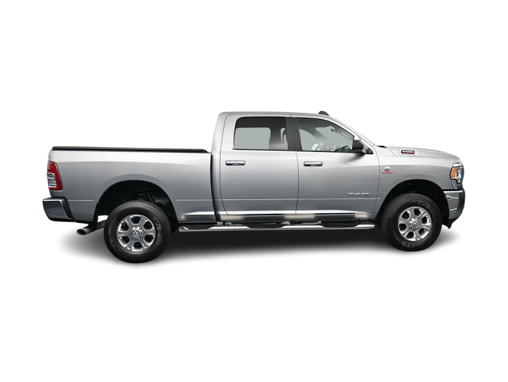 Thumbnail: 2021 RAM 2500 - 13