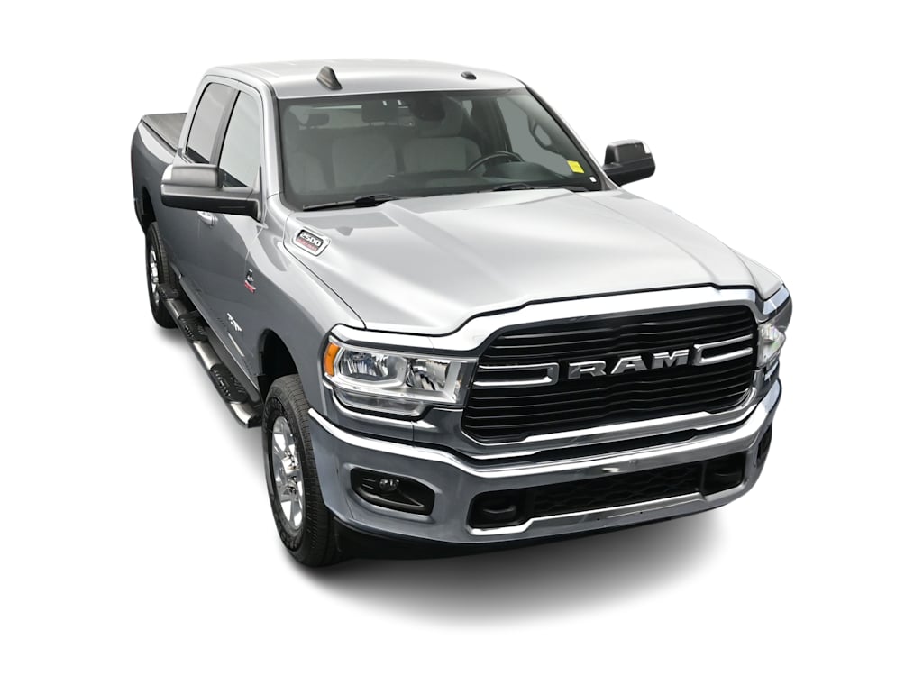 Thumbnail: 2021 RAM 2500 - 18