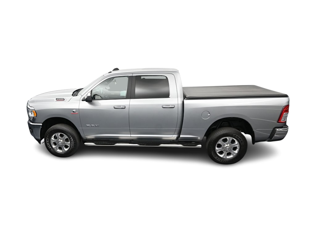 Thumbnail: 2021 RAM 2500 - 23
