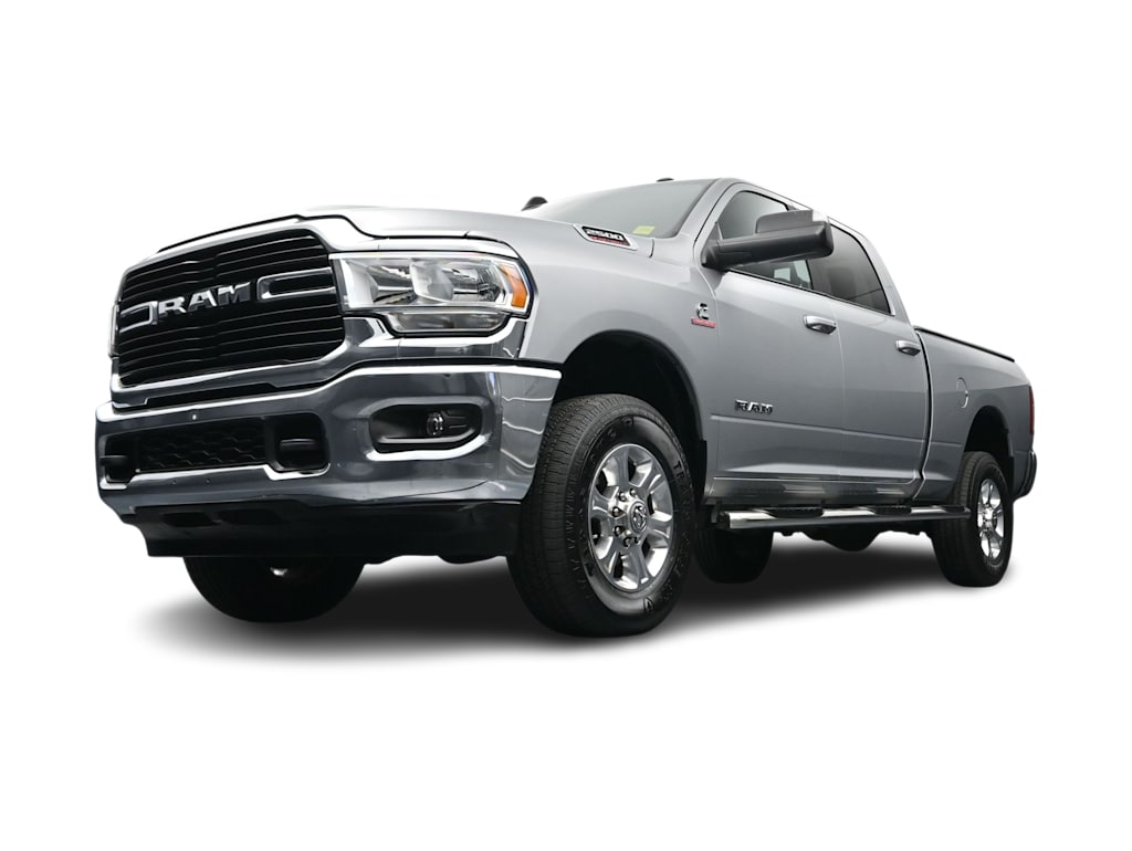 Thumbnail: 2021 RAM 2500 - 24