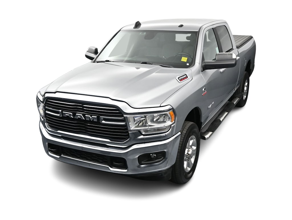 Thumbnail: 2021 RAM 2500 - 16