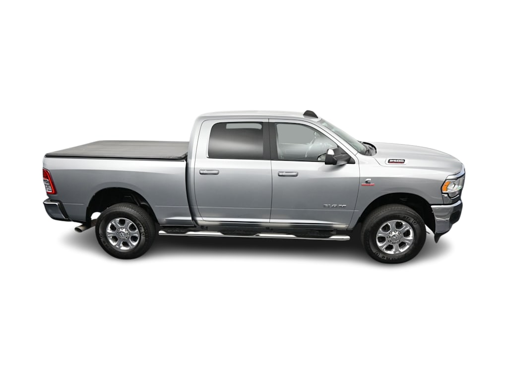 Thumbnail: 2021 RAM 2500 - 19
