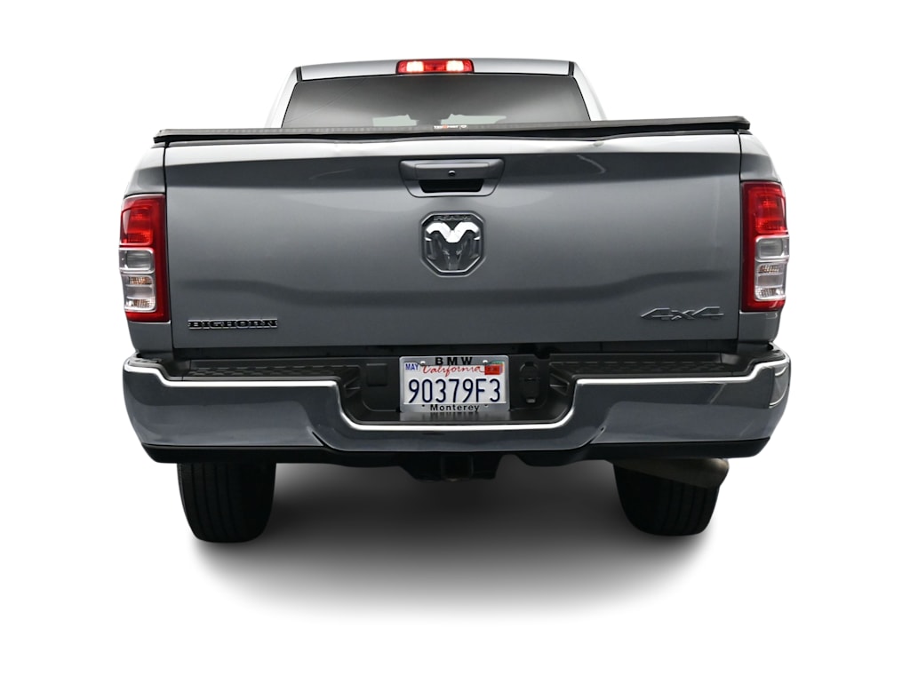 Thumbnail: 2021 RAM 2500 - 5