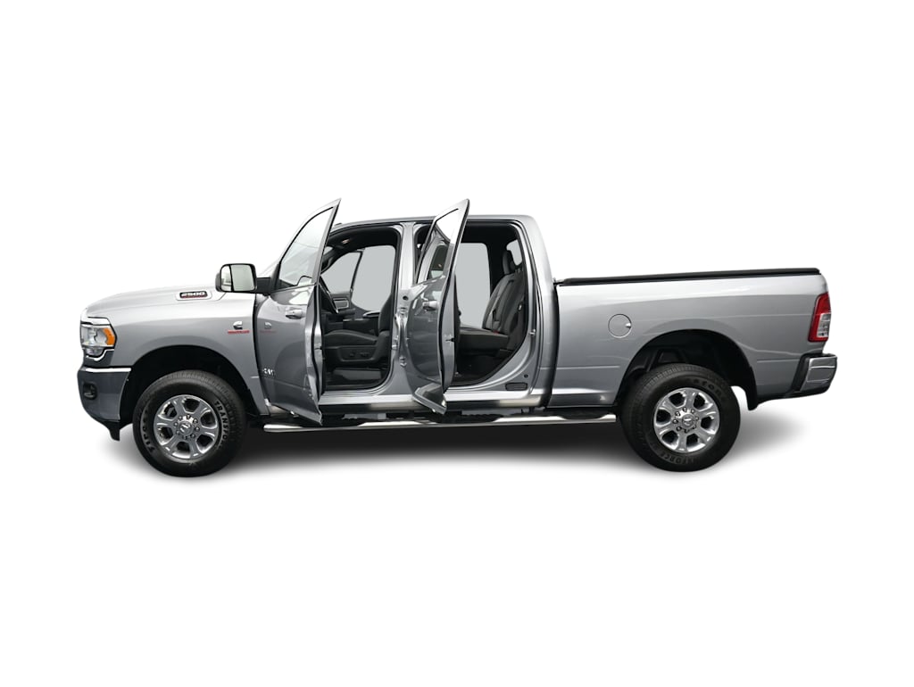 Thumbnail: 2021 RAM 2500 - 35