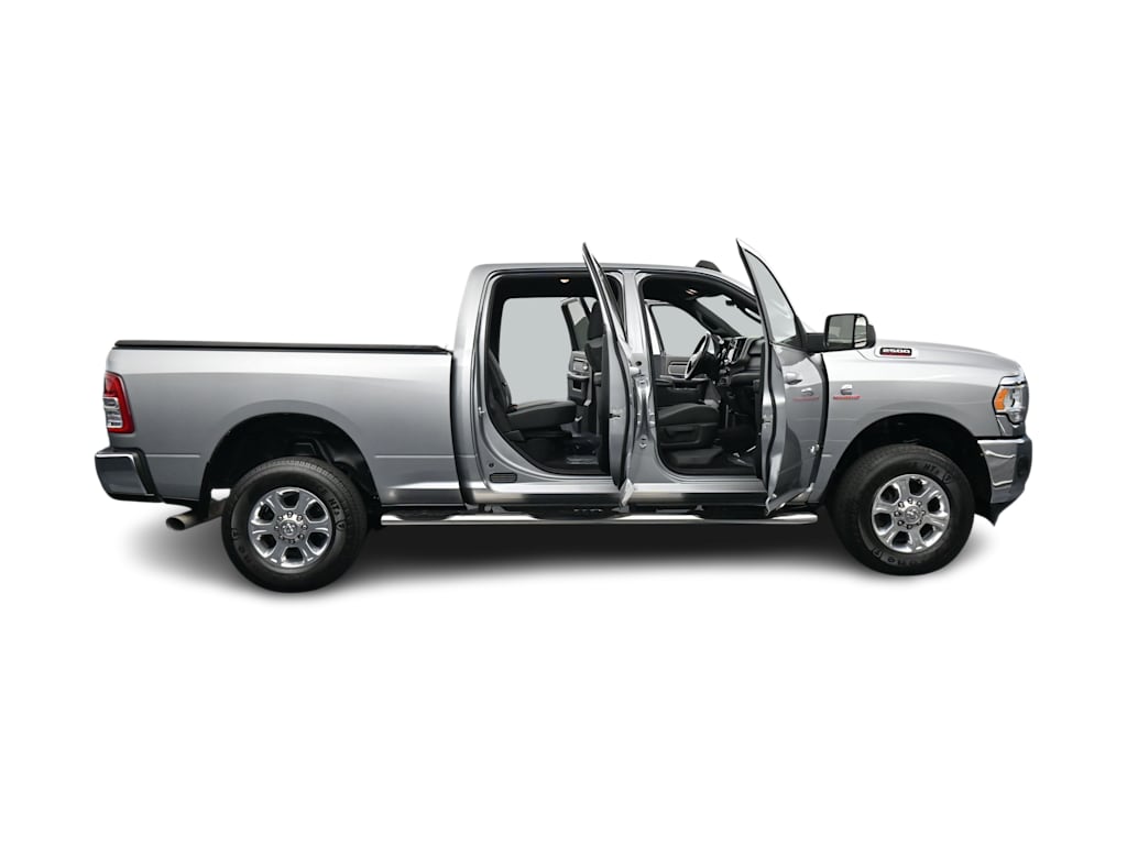 Thumbnail: 2021 RAM 2500 - 34