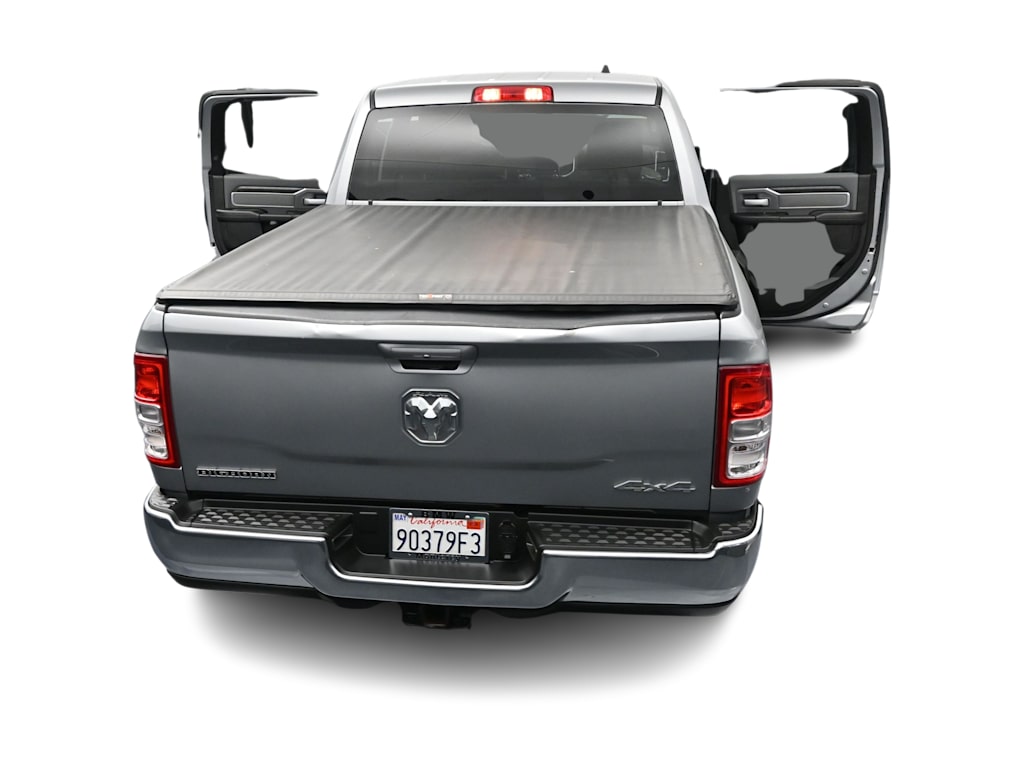 Thumbnail: 2021 RAM 2500 - 33
