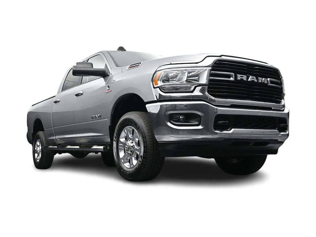 Thumbnail: 2021 RAM 2500 - 26