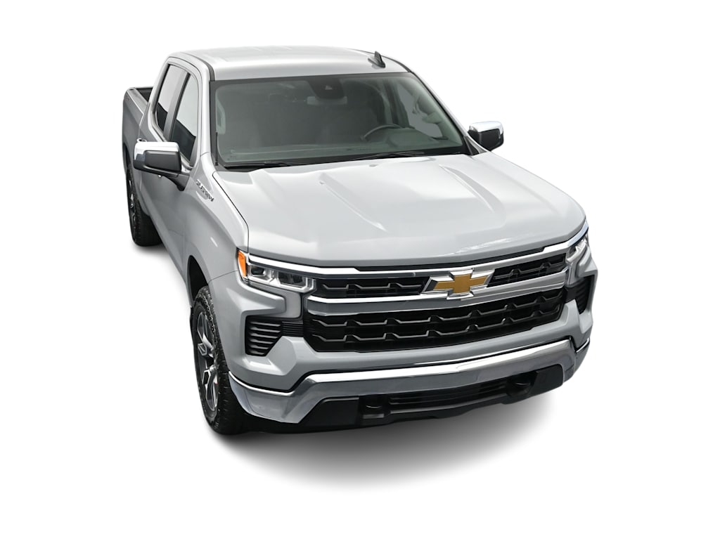 Thumbnail: 2024 Chevrolet Silverado 1500 - 18