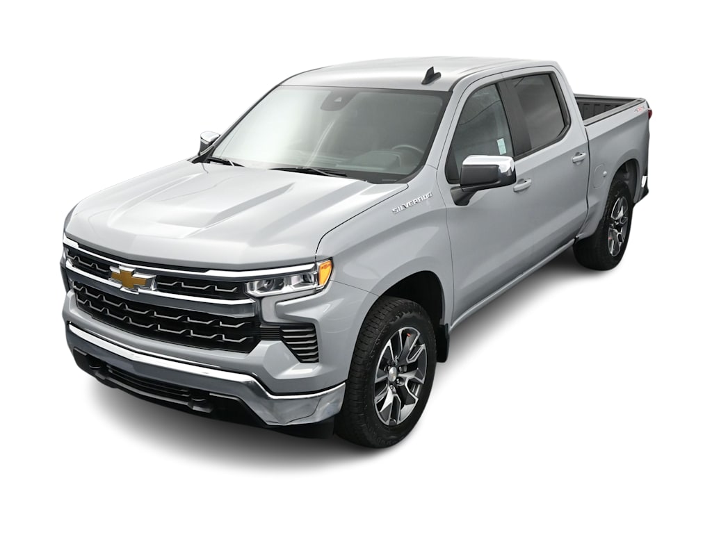 Thumbnail: 2024 Chevrolet Silverado 1500 - 16