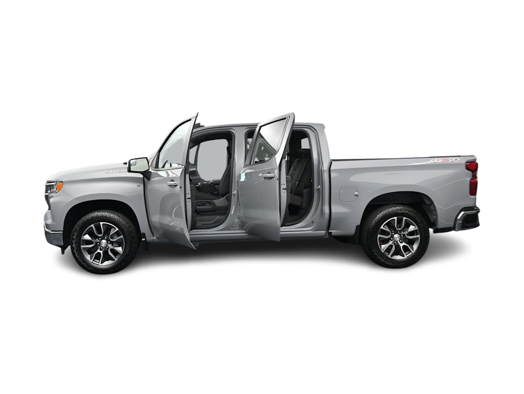Thumbnail: 2024 Chevrolet Silverado 1500 - 35