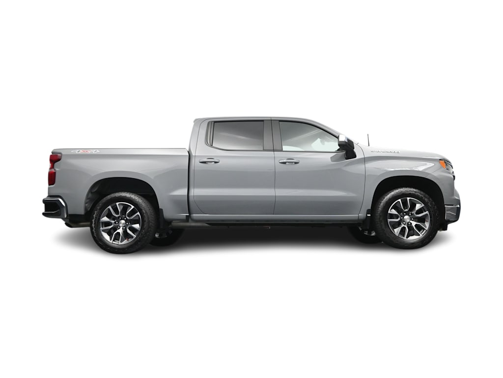 Thumbnail: 2024 Chevrolet Silverado 1500 - 27