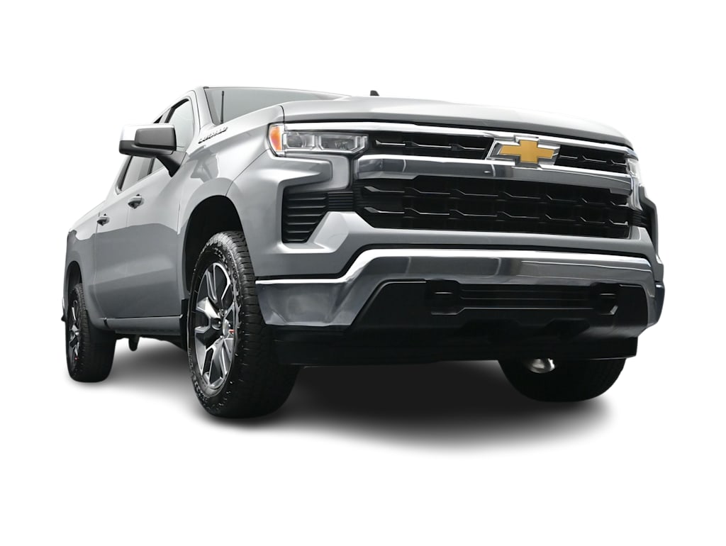 Thumbnail: 2024 Chevrolet Silverado 1500 - 26