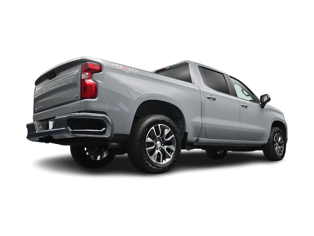 Thumbnail: 2024 Chevrolet Silverado 1500 - 28