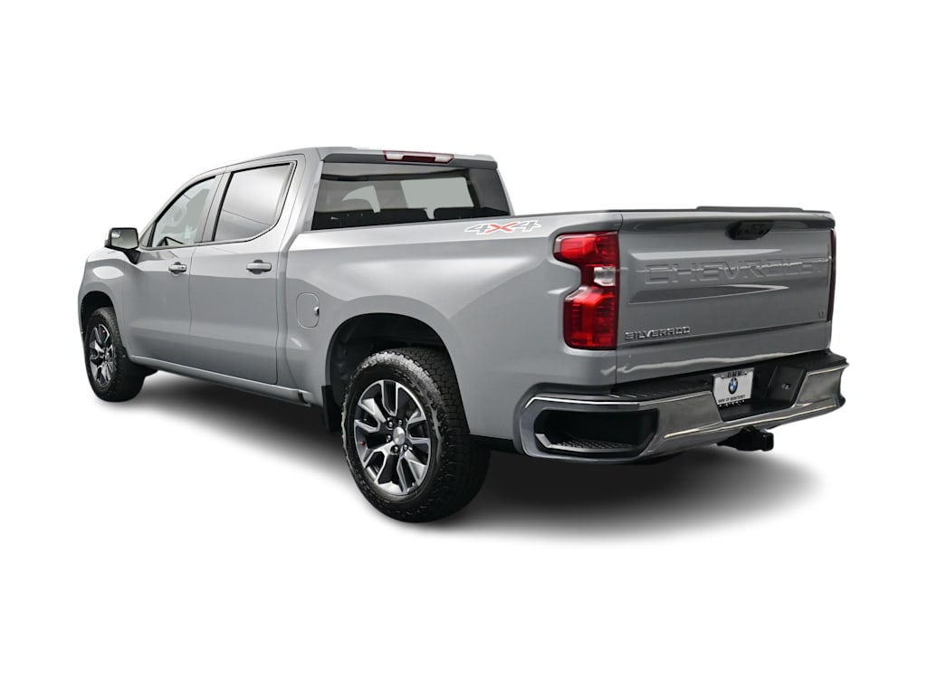 Thumbnail: 2024 Chevrolet Silverado 1500 - 4