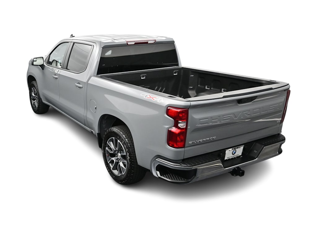 Thumbnail: 2024 Chevrolet Silverado 1500 - 22