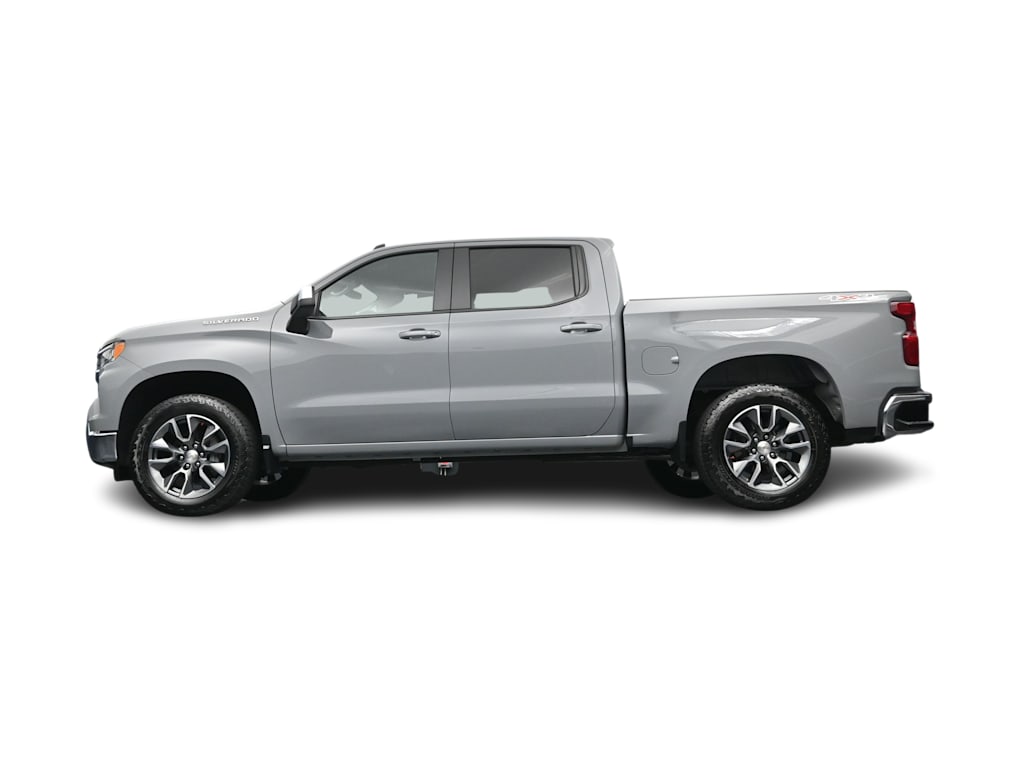 Thumbnail: 2024 Chevrolet Silverado 1500 - 31
