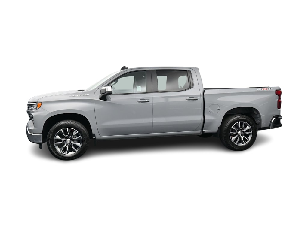 Thumbnail: 2024 Chevrolet Silverado 1500 - 3
