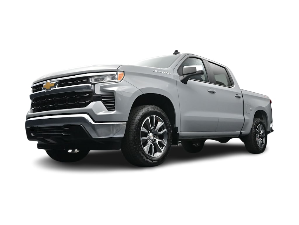Thumbnail: 2024 Chevrolet Silverado 1500 - 24