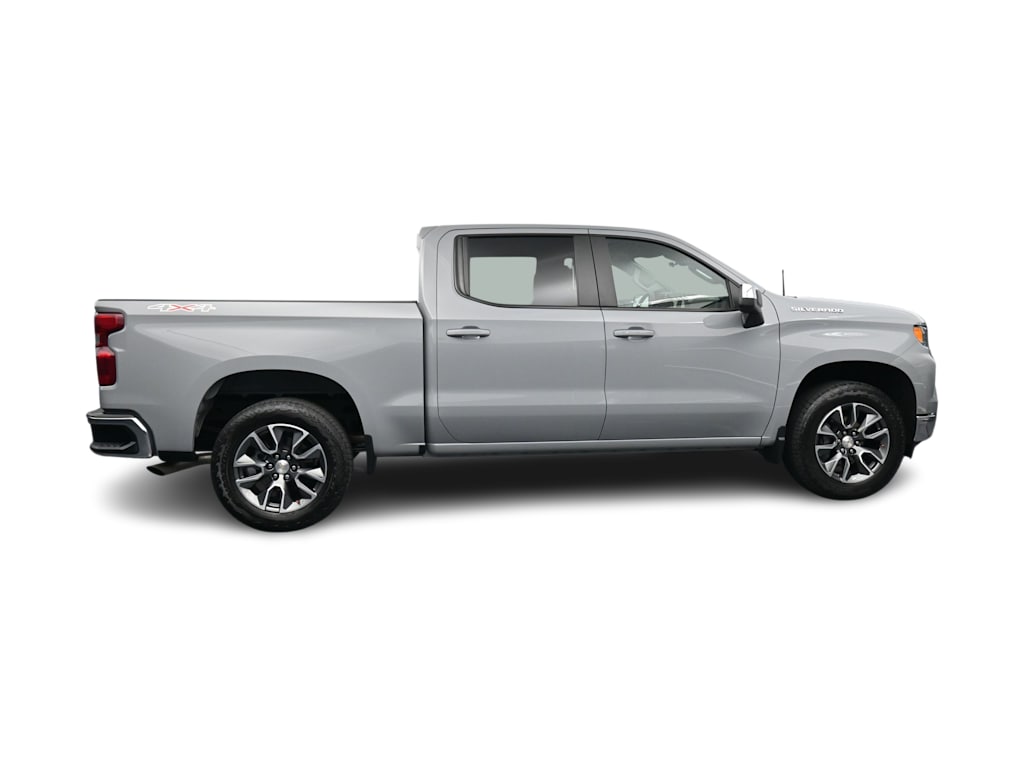 Thumbnail: 2024 Chevrolet Silverado 1500 - 13
