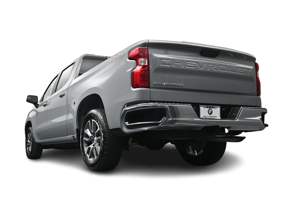 Thumbnail: 2024 Chevrolet Silverado 1500 - 30