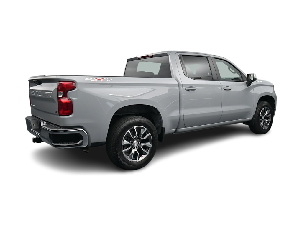 Thumbnail: 2024 Chevrolet Silverado 1500 - 14