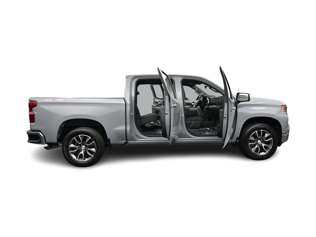 Thumbnail: 2024 Chevrolet Silverado 1500 - 34