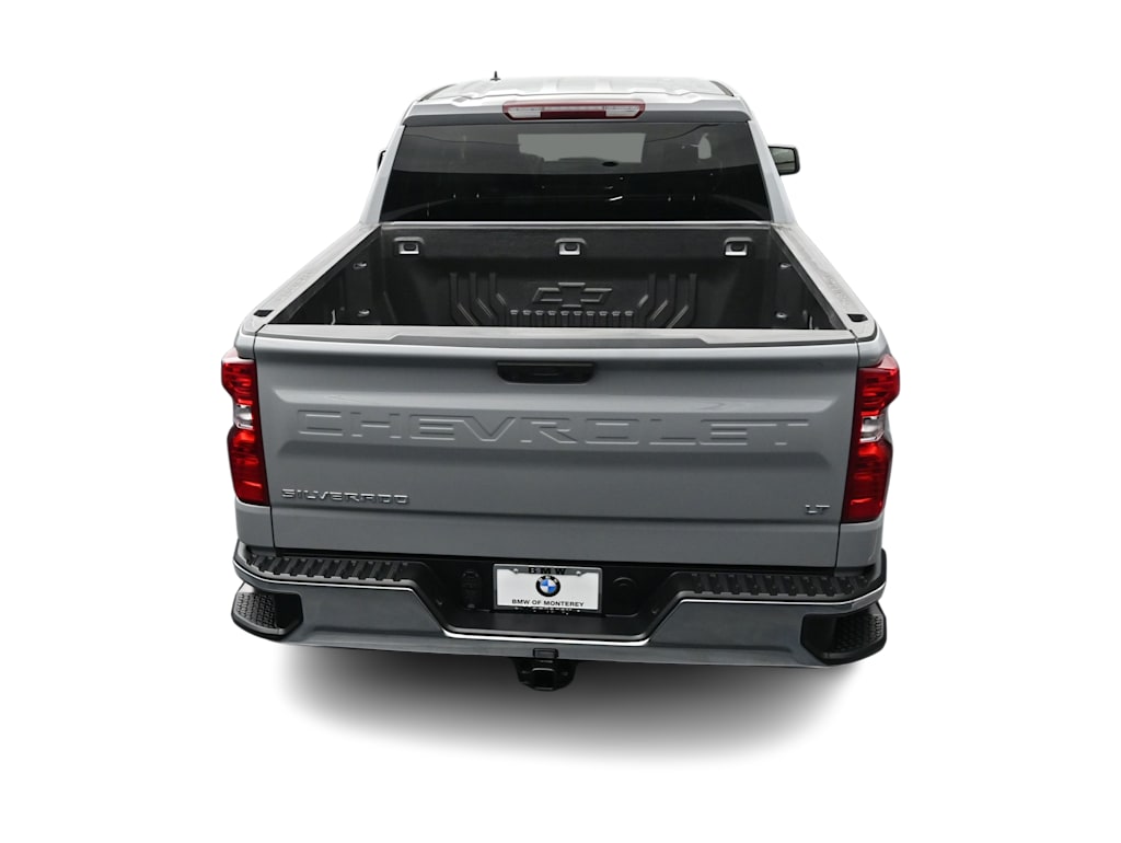 Thumbnail: 2024 Chevrolet Silverado 1500 - 21